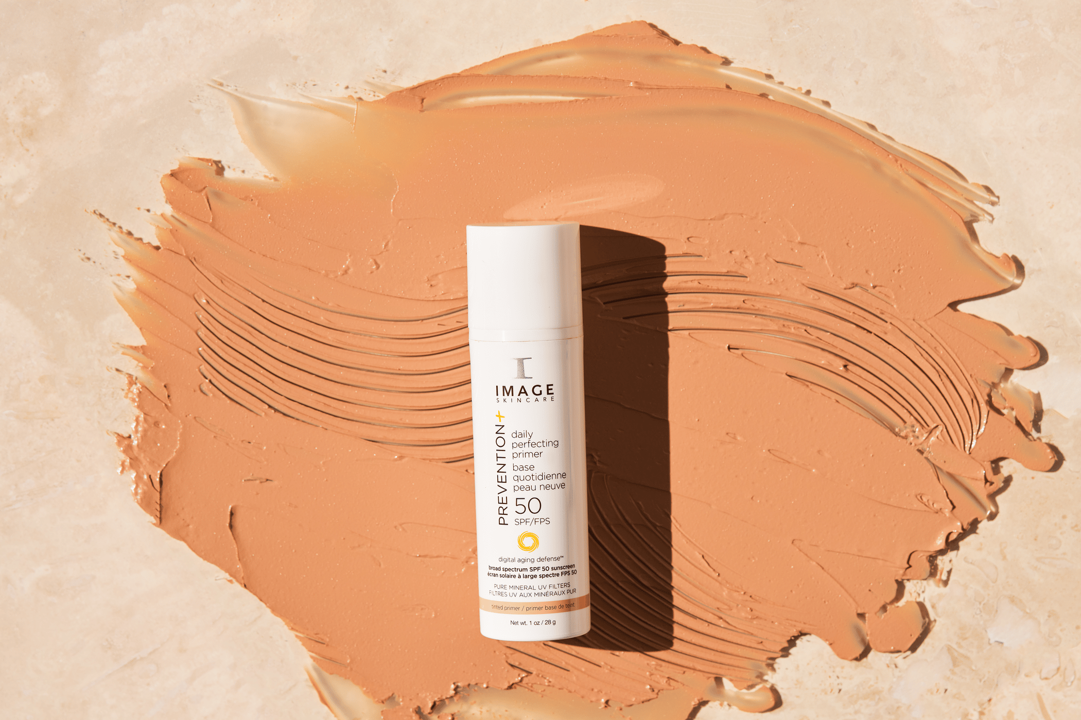 PREVENTION+ DAILY PERFECTING PRIMER SPF 50
