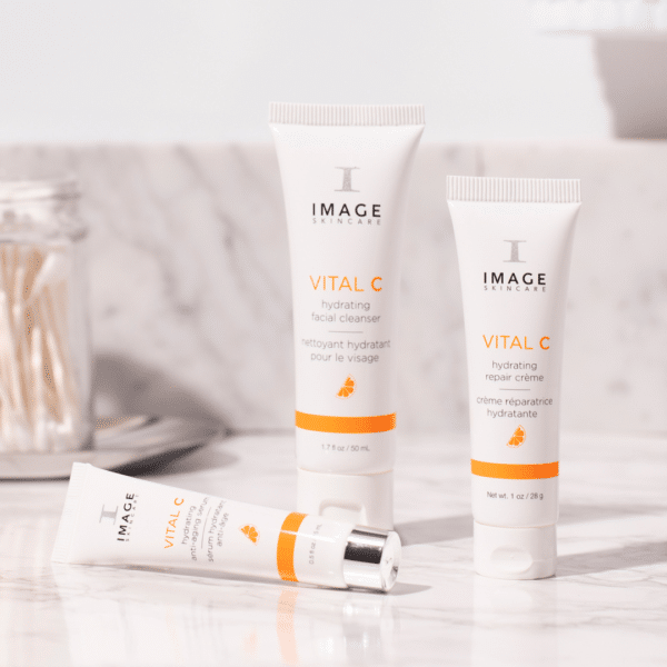 Vital Hydration 3-step Vitamin C Routine