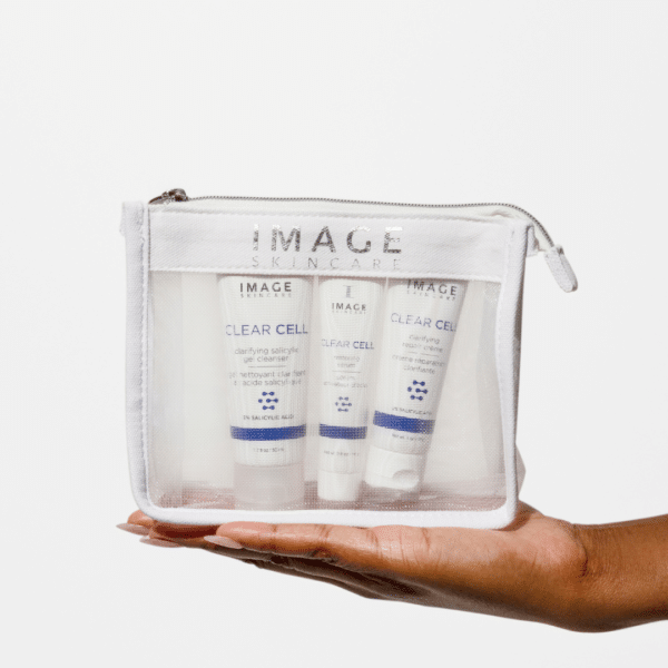 Clear Skin Solutions Blemish Defense Trio