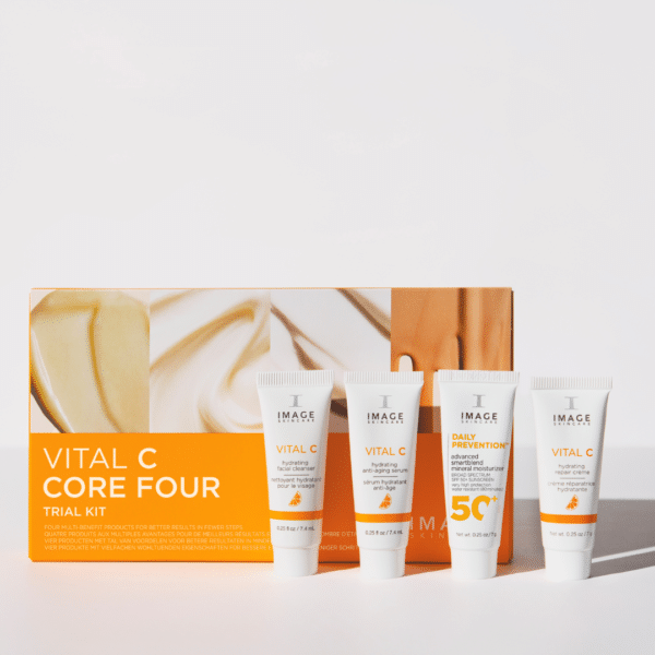 VITAL C Core Four trial kit