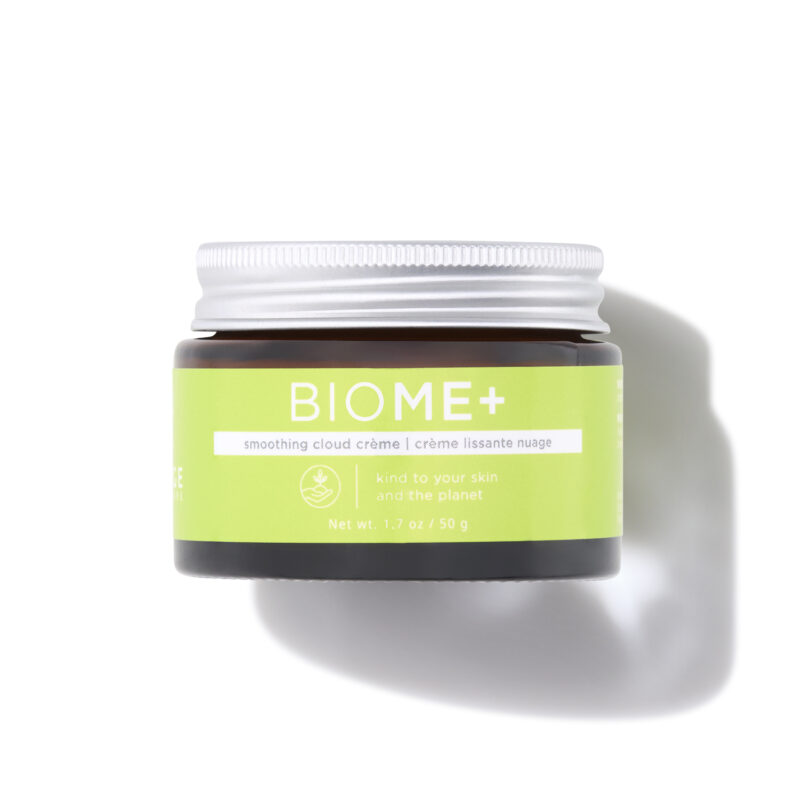 BIOME+ smoothing cloud crème