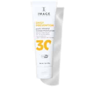 Discovery Size Daily Prevention Pure Mineral Tinted Moisturizer SPF 30