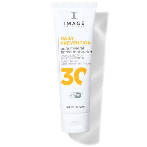 Discovery Size Daily Prevention Pure Mineral Tinted Moisturizer SPF 30