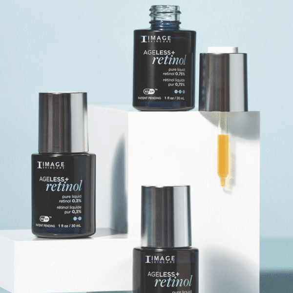 Ageless+ Retinol Pure Liquid Retinol 0.75%