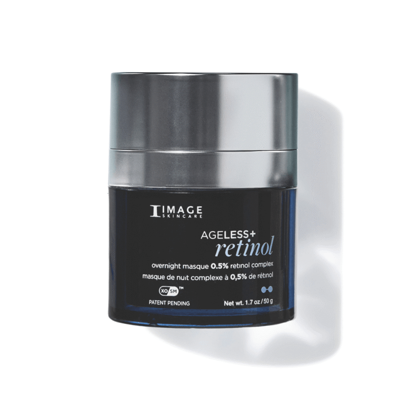 Ageless+ Retinol Overnight masque 0,5% retinol complex
