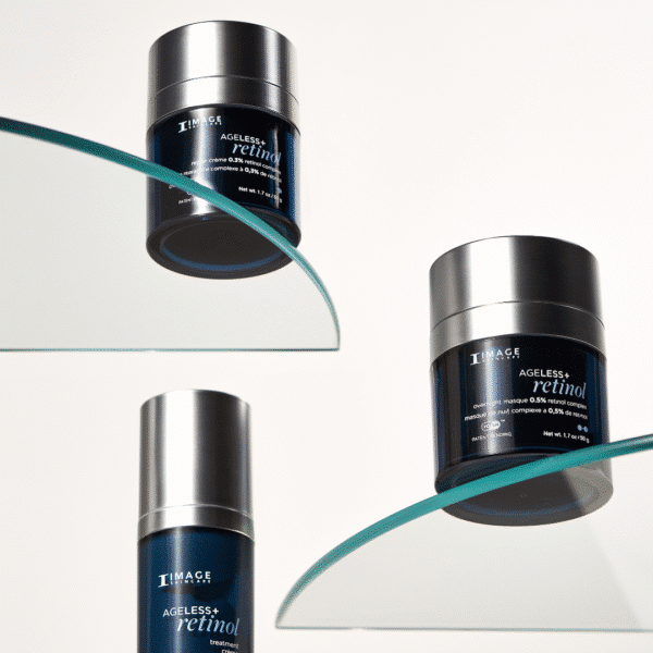 Ageless+ Retinol Overnight Masque 0.5% Retinol Complex