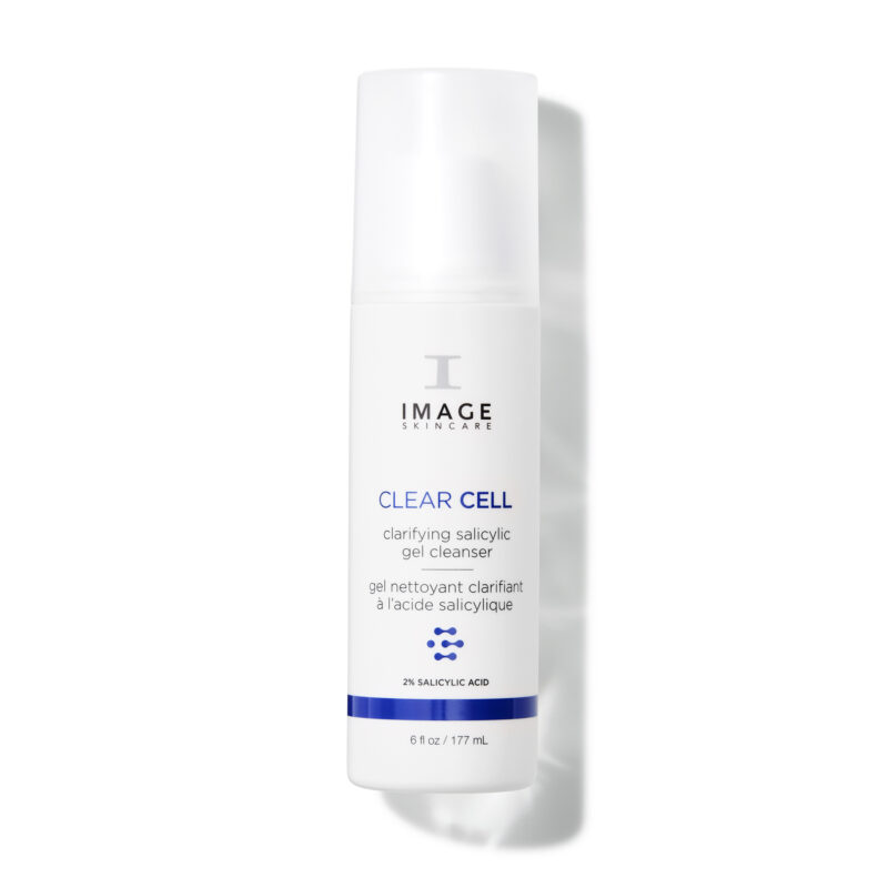 CLEAR CELL Clarifying Gel Cleanser żel oczyszczający z kwasem salicylowym 177ml