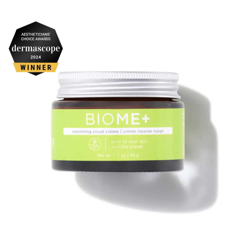 BIOME+ Smoothing Cloud Crème 50g