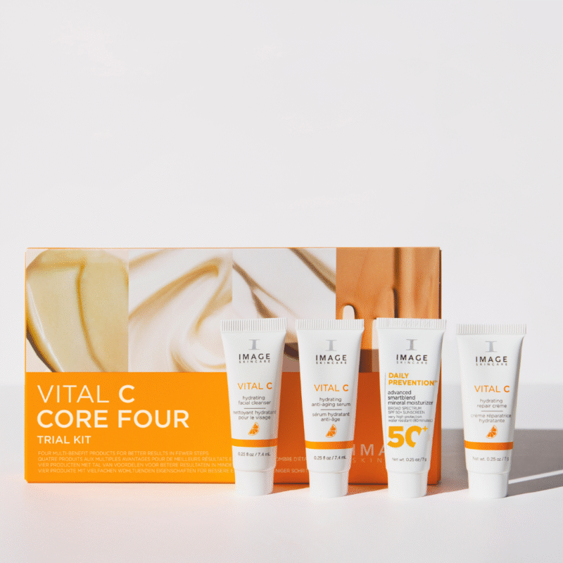 VITAL C Core Four Trial Kit