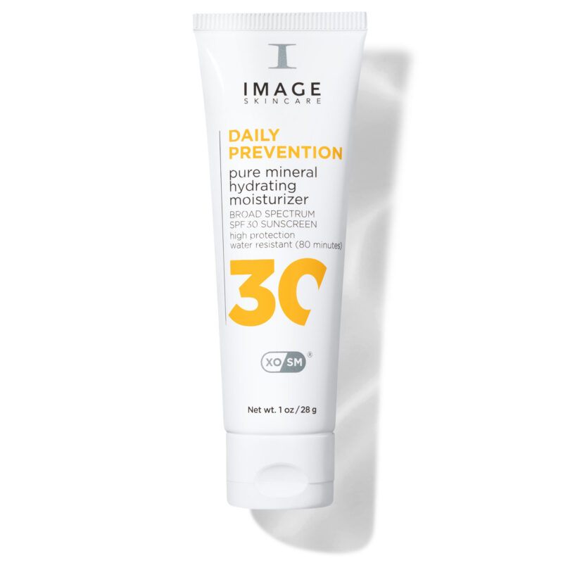 Daily Prevention Pure Mineral Hydrating Moisturizer SPF 30 (travel size)