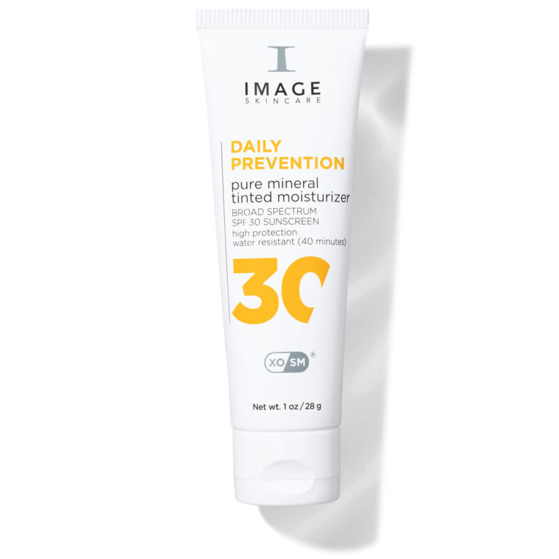 Daily Prevention Pure Mineral Tinted Moisturizer SPF 30 (travel size)