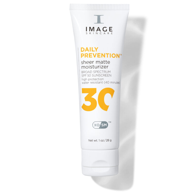 Daily Prevention Sheer Matte Moisturizer SPF 30 (travel size)