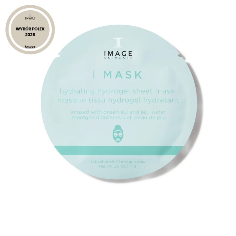I Mask Hydrating Hydrogel Sheet Mask 5szt.