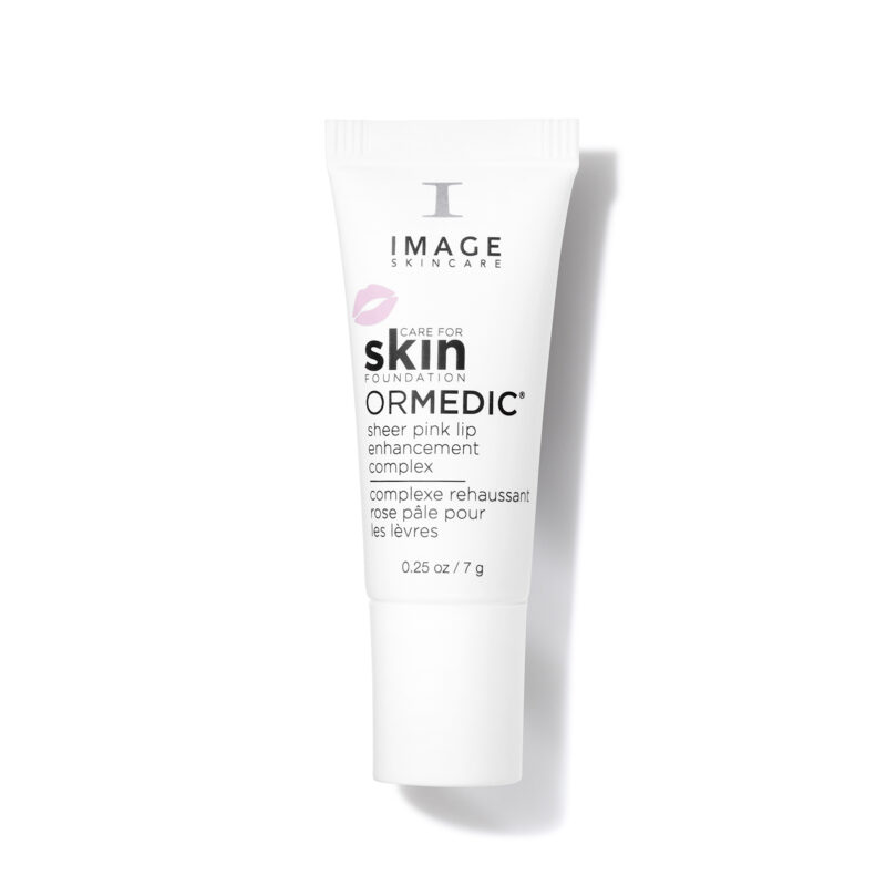 ORMEDIC sheer pink lip enhancement complex 7g