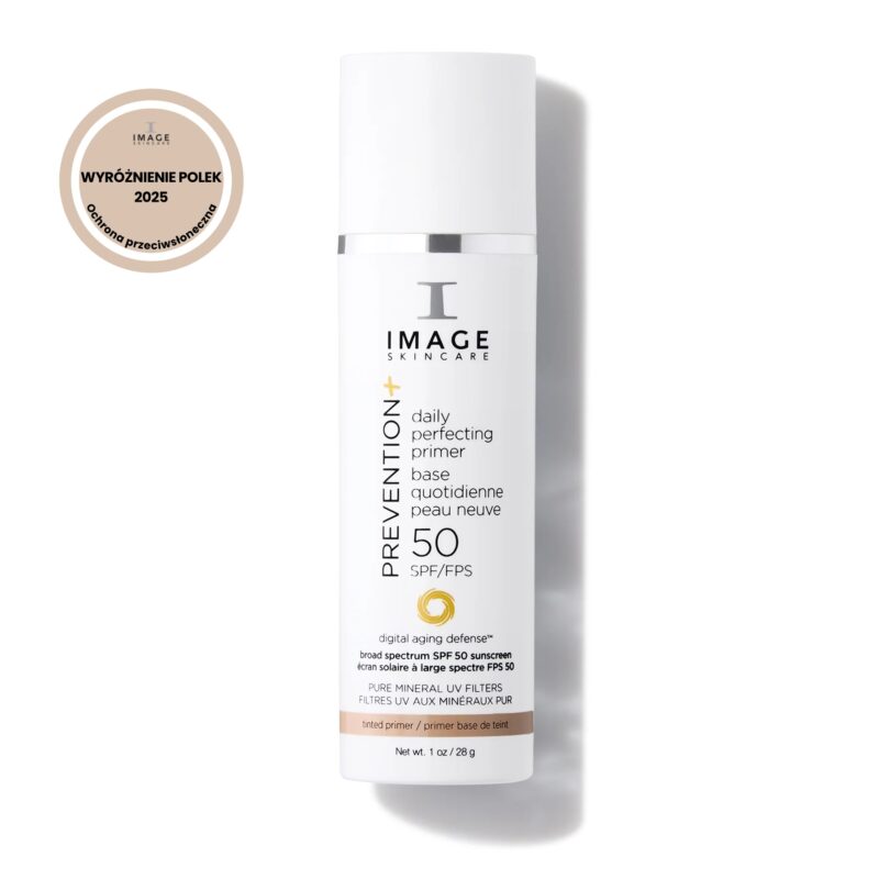 Prevention+Daily Perfecting Primer SPF 50
