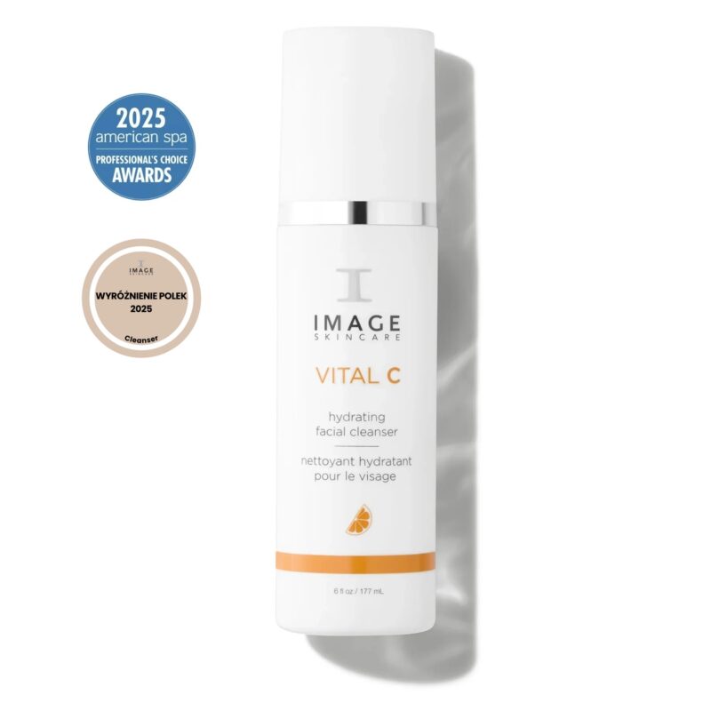 Vital C Hydrating Facial Cleanser 177ml