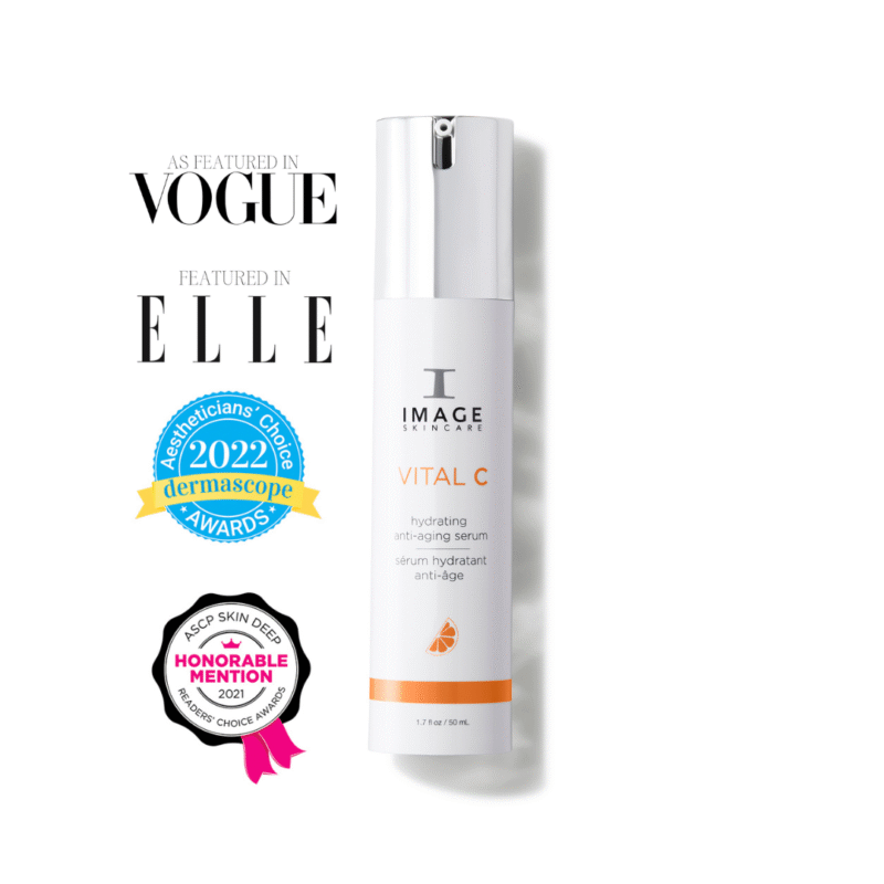 Vital C Hydrating Anti-Aging Serum 50ml
