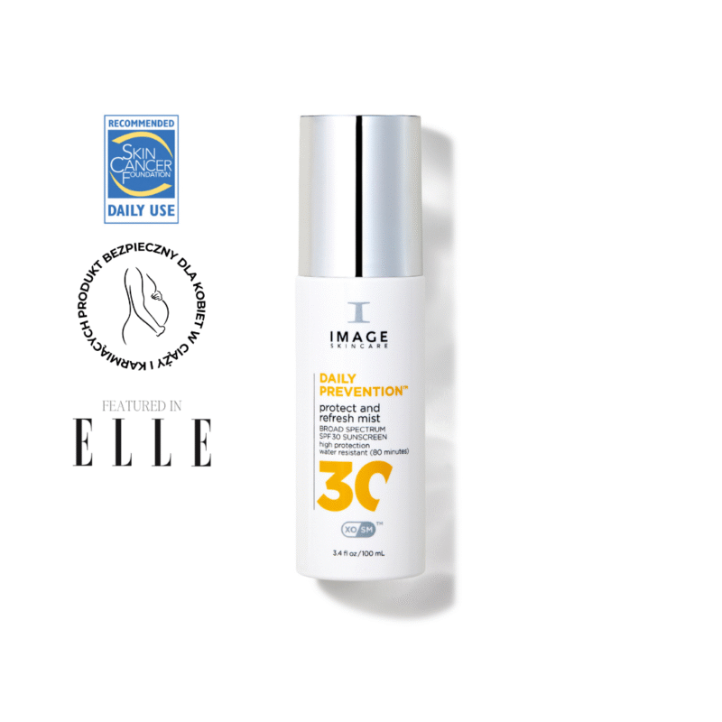 DAILY PREVENTION Protect & Refresh Mist SPF 30
