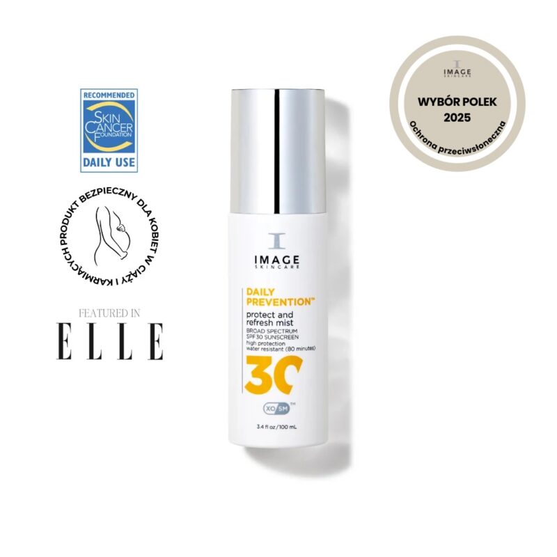 DAILY PREVENTION Protect & Refresh Mist SPF 30