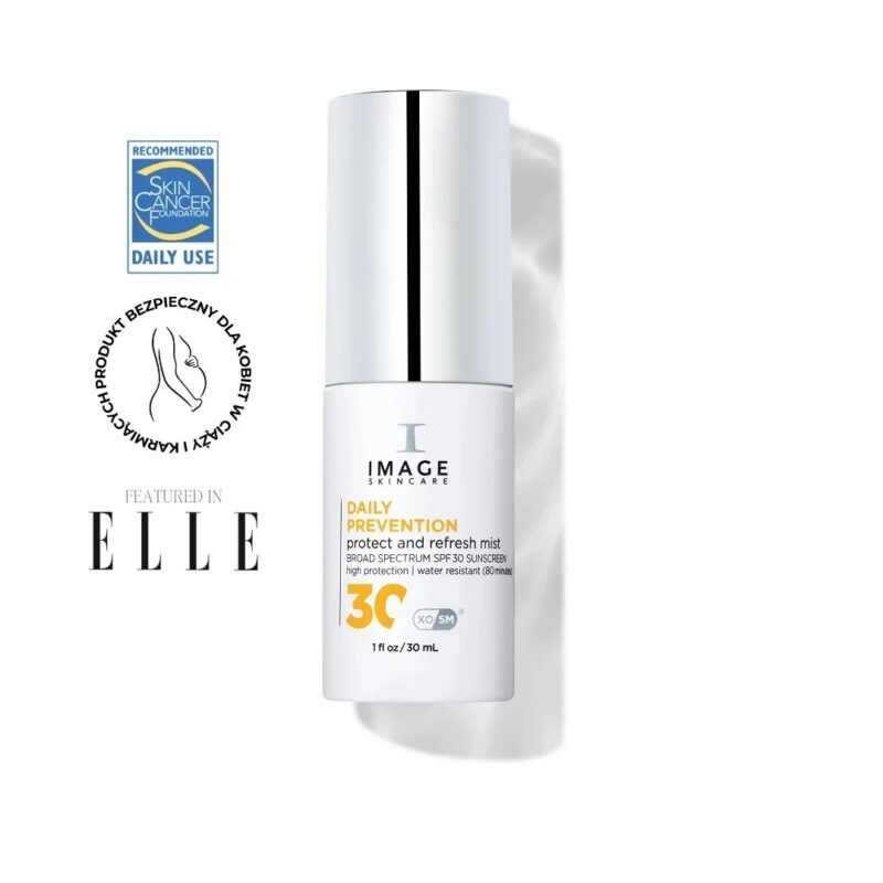 Daily Prevention Protect and Refresh Mist SPF 30 (travel size)