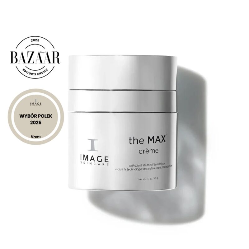 The MAX™ Creme krem intensywnie regenerujący i stymulujący 48g