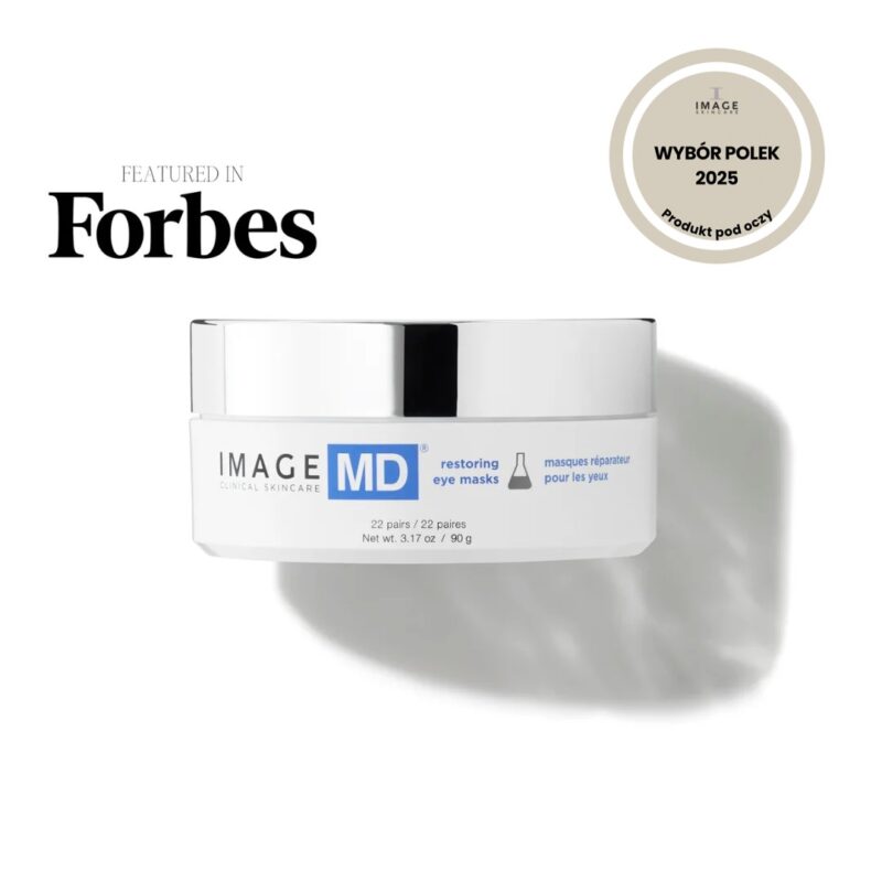 IMAGE MD Restoring Eye Masks 90g