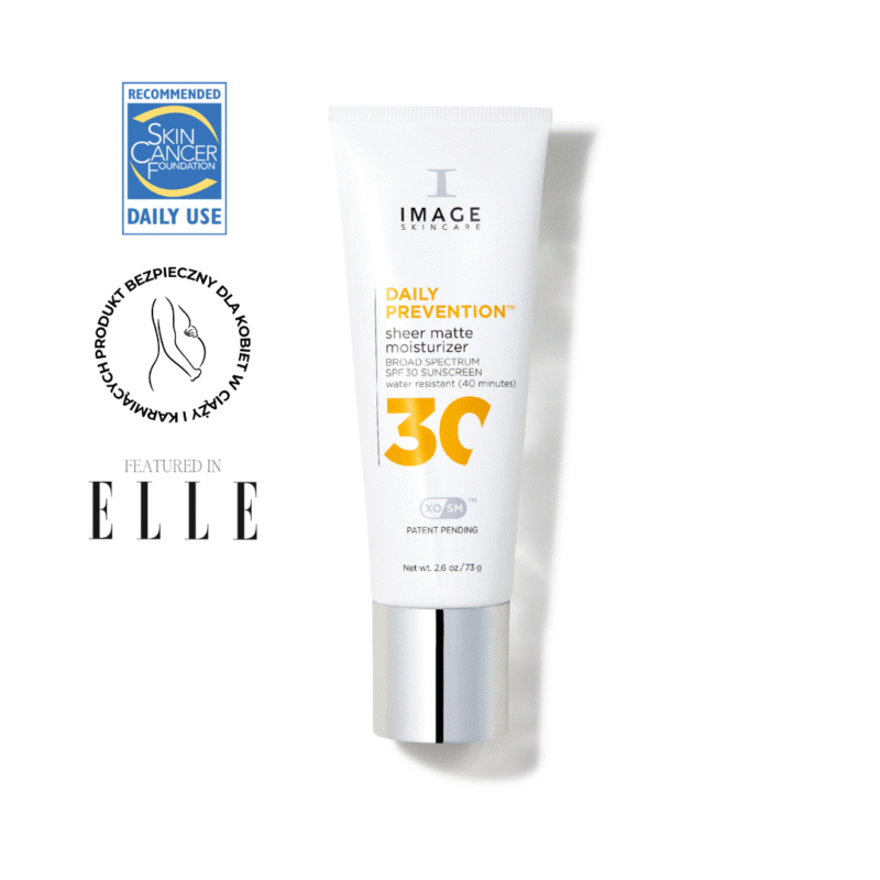 DAILY PREVENTION Sheer Matte Moisturizer SPF 30