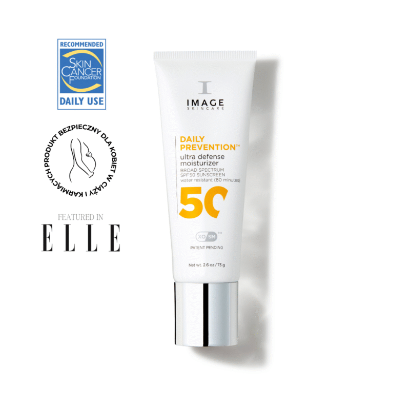 DAILY PREVENTION Ultra Defense Moisturizer SPF 50