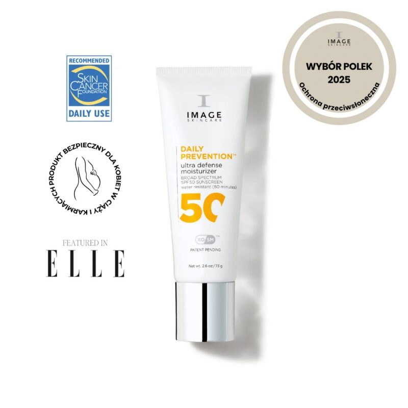 DAILY PREVENTION Ultra Defense Moisturizer SPF 50