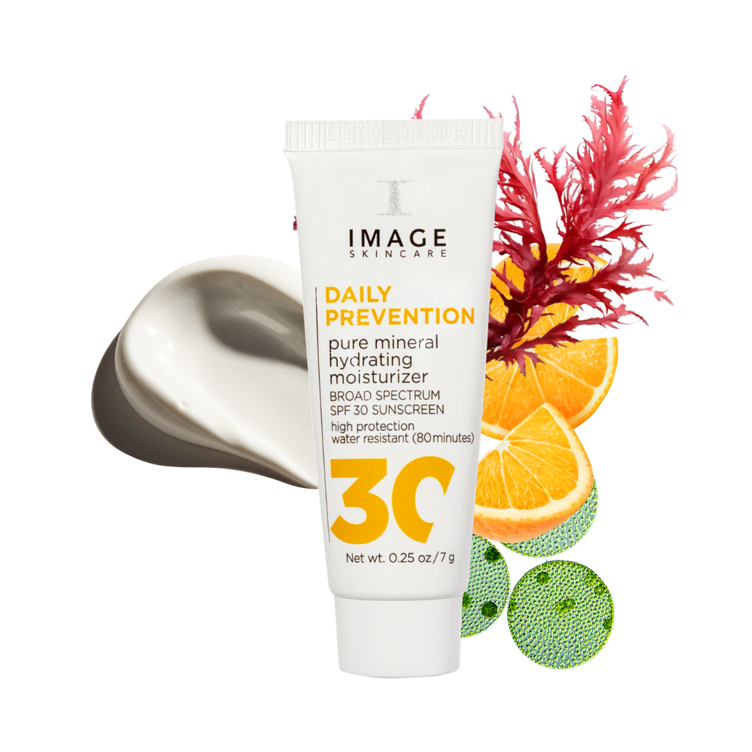 Daily Prevention Pure Mineral Hydrating Moisturizer SPF 30 sample