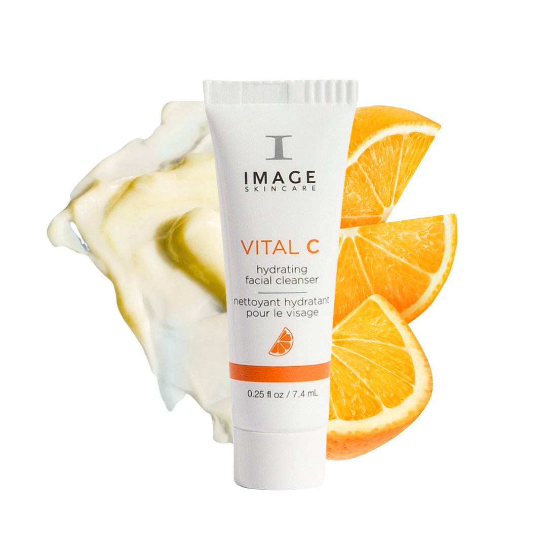 Vital C Hydrating Facial Cleanser Sample 7 ml