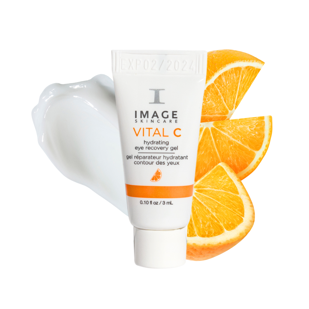 VITAL C Hydrating Eye Recovery Gel sample