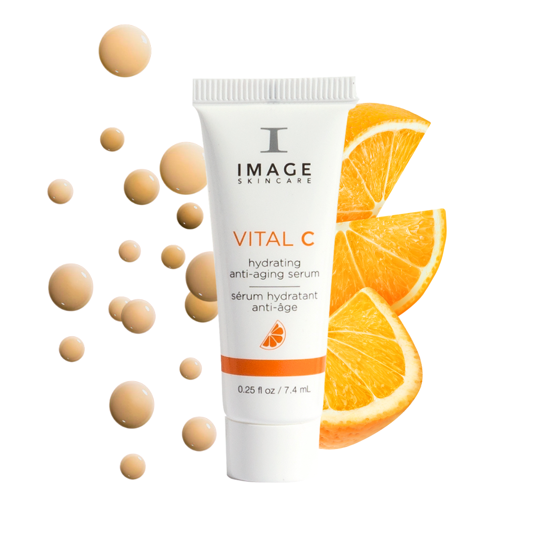 Vital C Hydrating Anti-Aging Serum Sample 7 ml