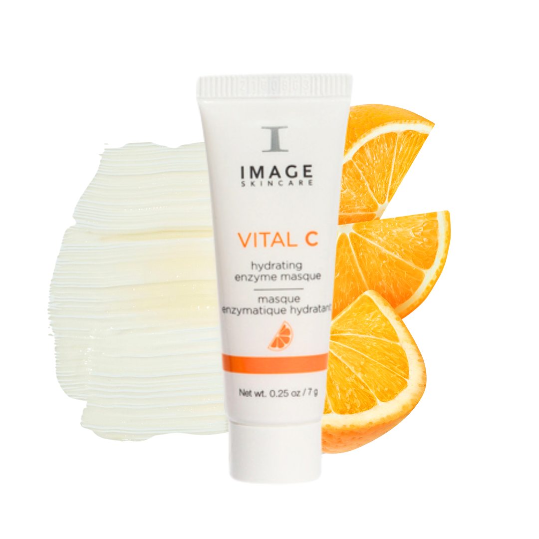 Vital C Hydrating Enzyme Masque Sample 7 ml