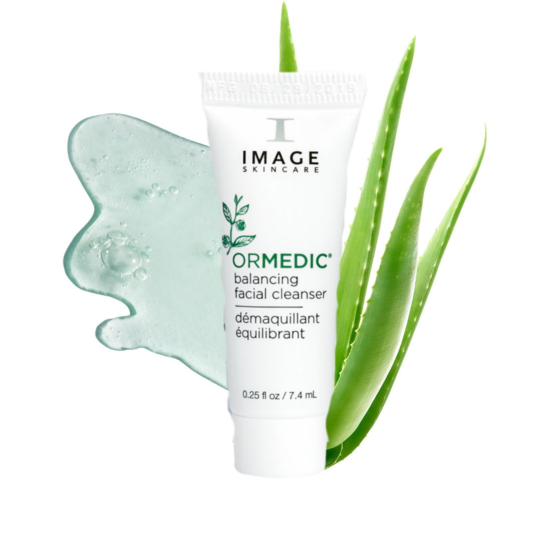 ORMEDIC Balancing Facial Cleanser Sample 7 ml