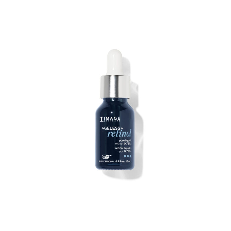 Ageless+ Retinol Pure Liquid Retinol 0.75% 15ml (travel size)