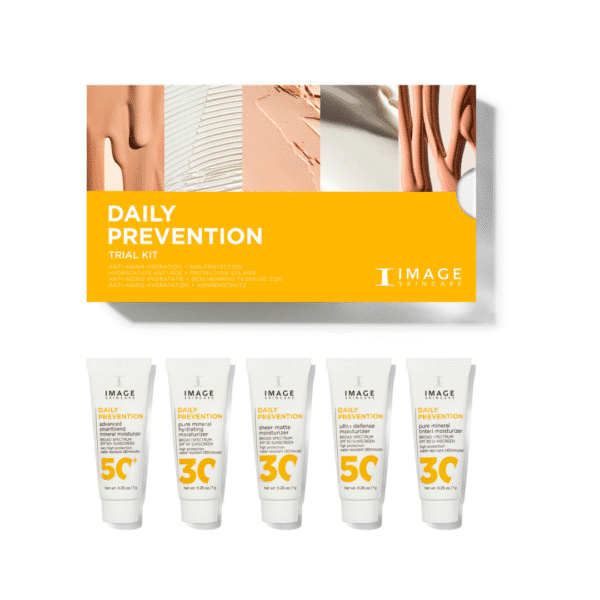 DAILY PREVENTION™ SPF Trial Kit