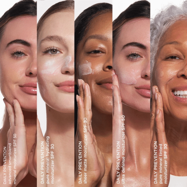 DAILY PREVENTION™ SPF Trial Kit