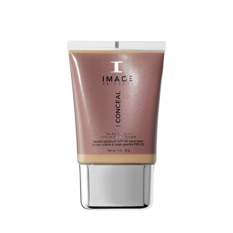 I Conceal Flawless Foundation Suede