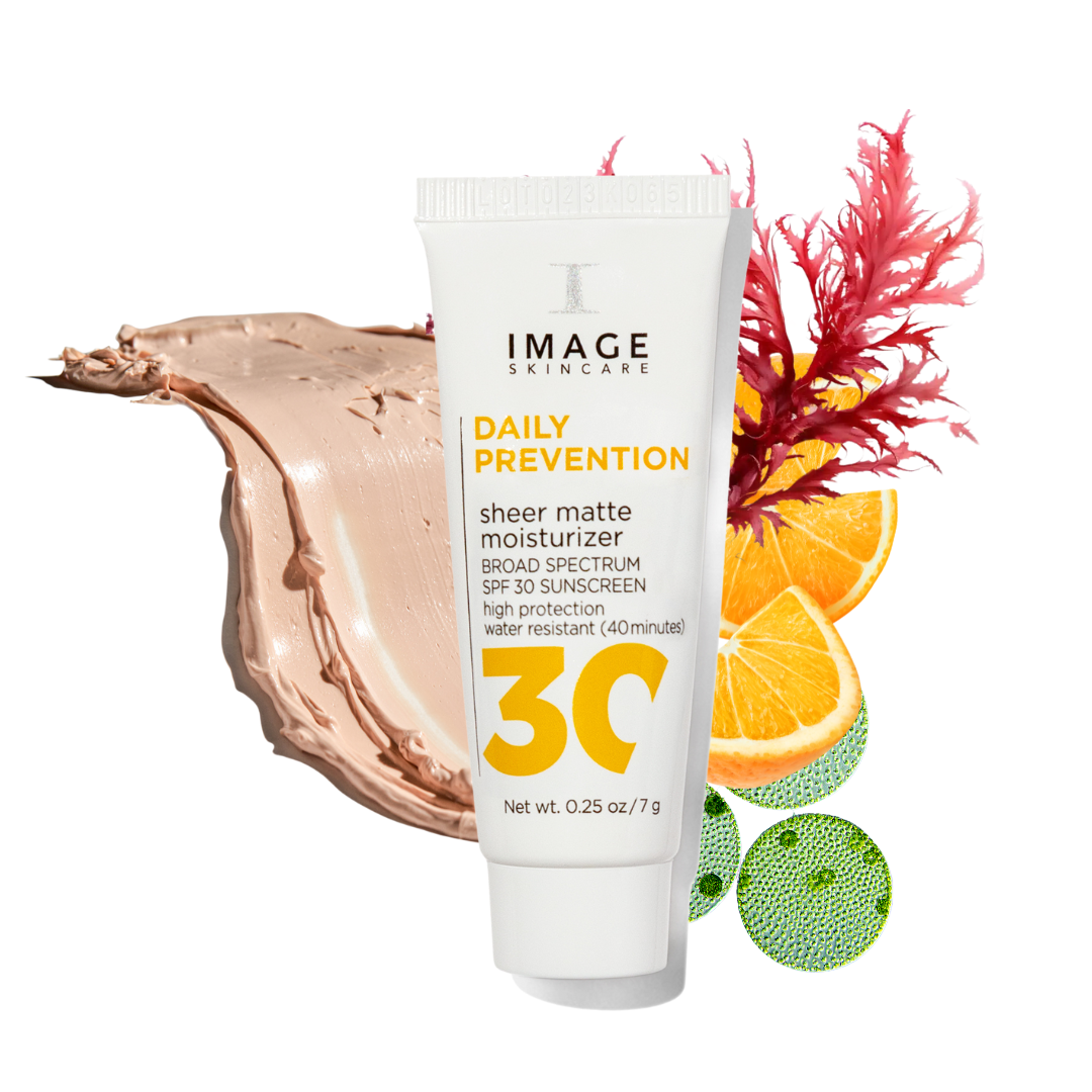 DAILY PREVENTION Sheer Matte Moisturizer SPF 30 Sample 7 ml
