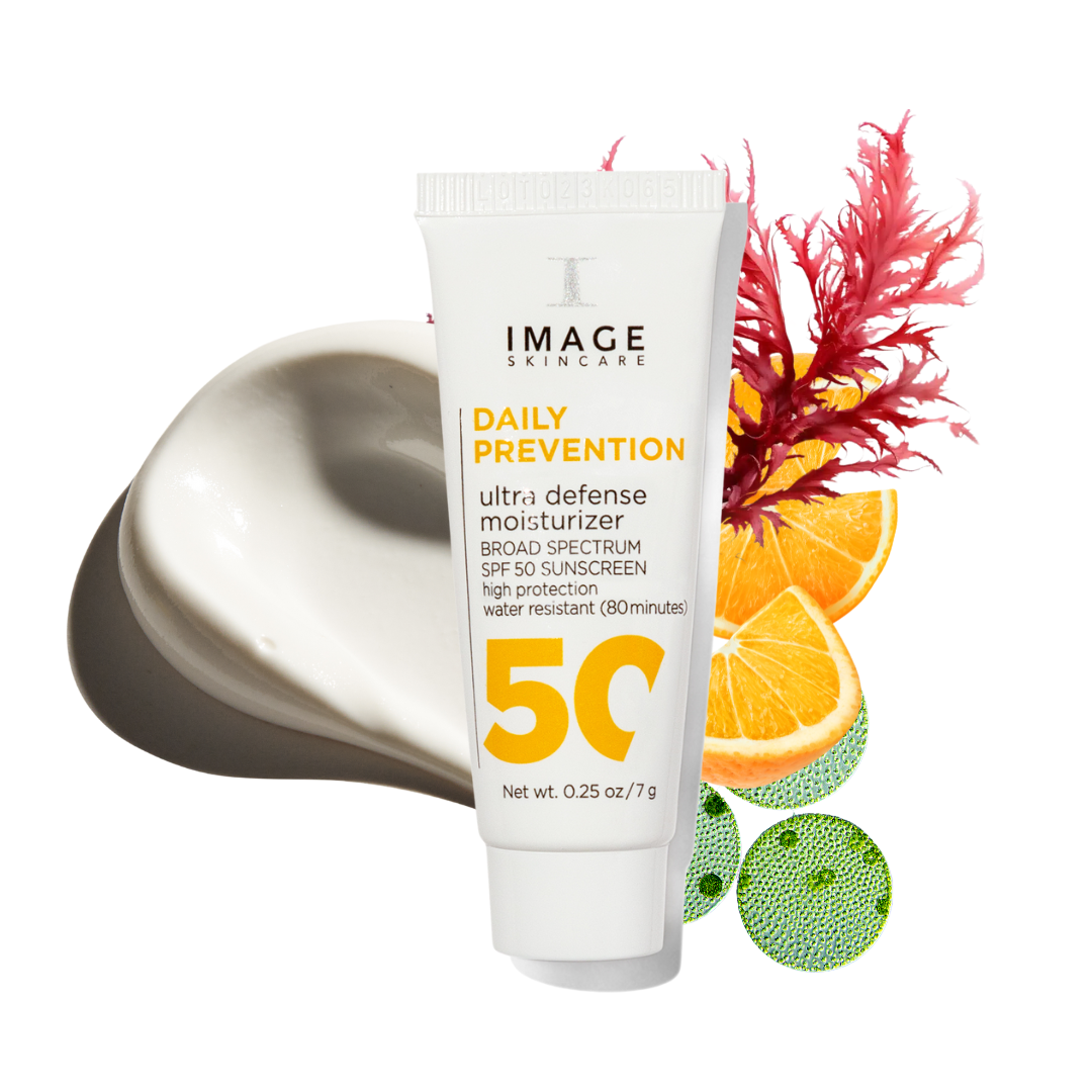 DAILY PREVENTION Ultra Defense Moisturizer SPF 50 Sample 7 ml
