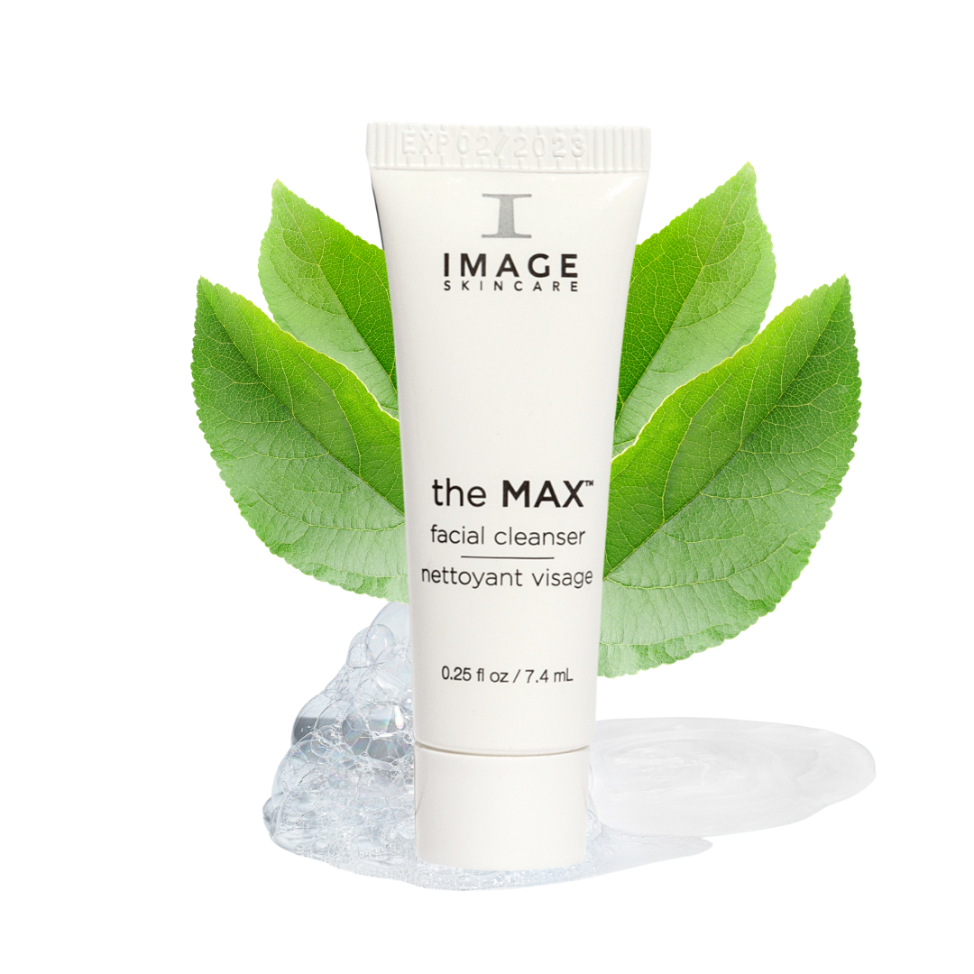 The MAX™ Facial Cleanser żel delikatnie oczyszczający Sample 7 ml