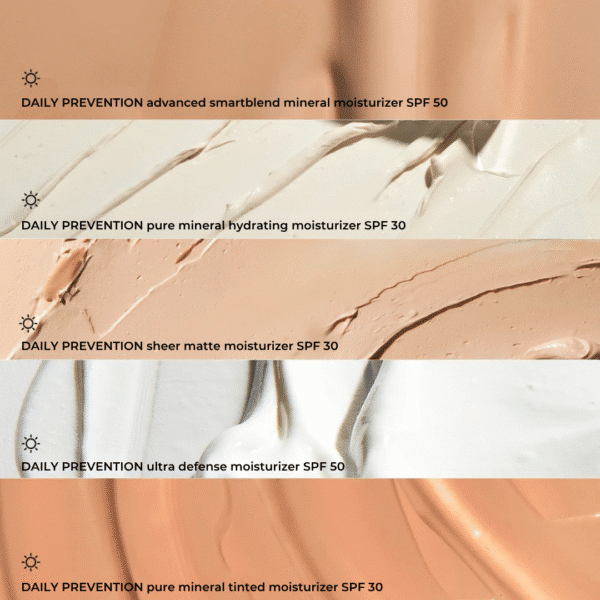 DAILY PREVENTION™ SPF Trial Kit