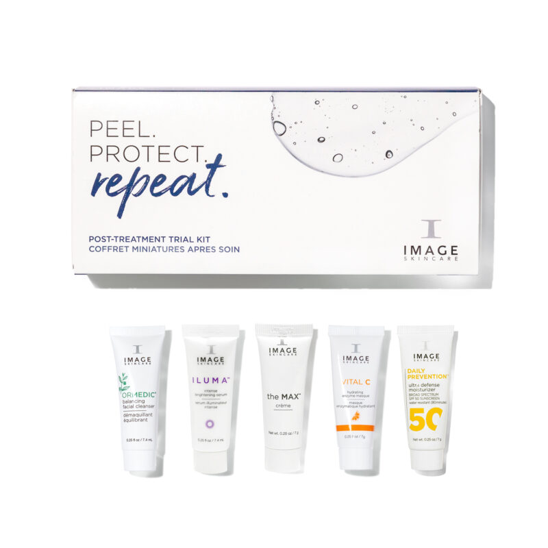 Post Treatment Trial Kit
