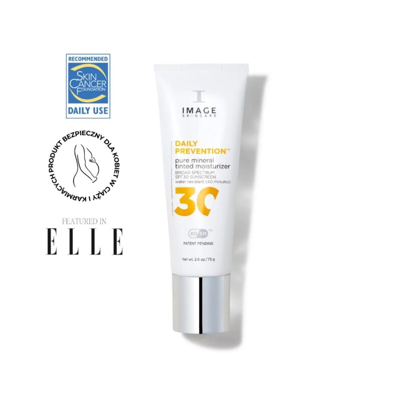 Daily Prevention Pure Mineral Tinted Moisturizer SPF 30