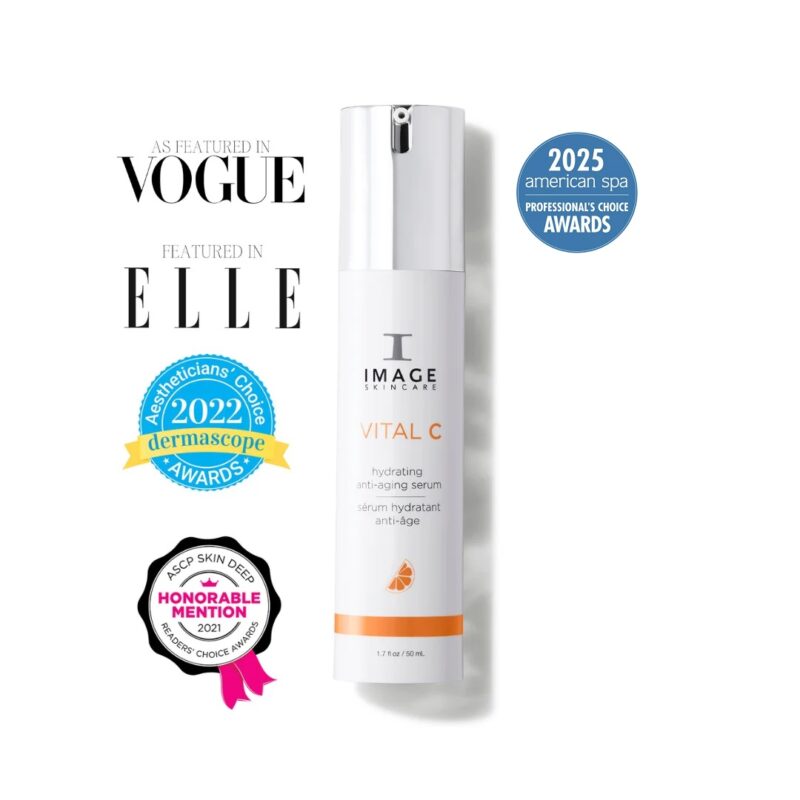 Vital C Hydrating Anti-Aging Serum 50ml