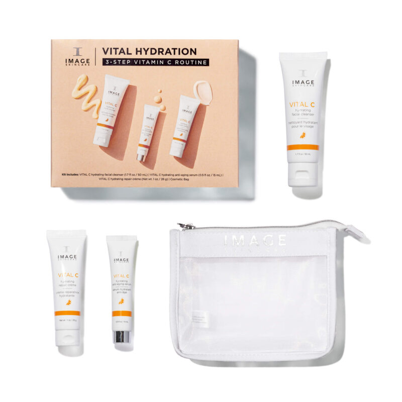 VITAL C HYDRATION TRAVEL KIT